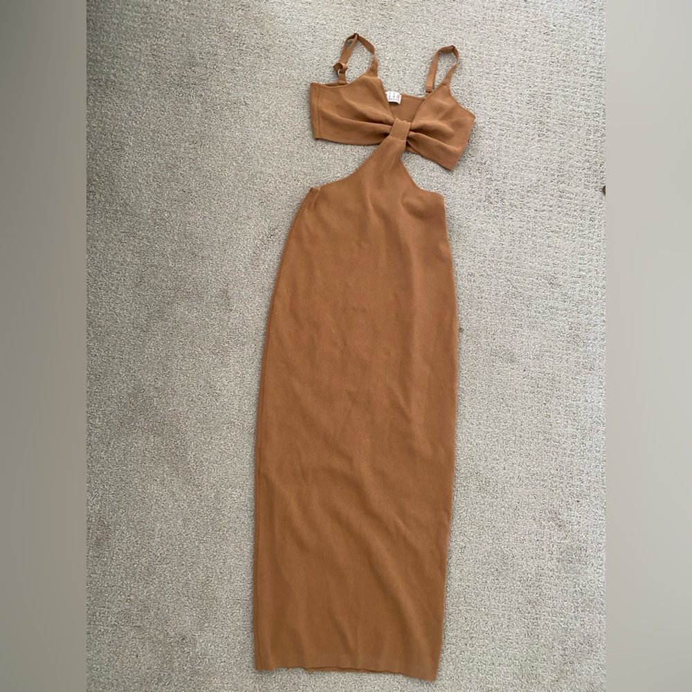 Stella Laguna Beach Cut Out Maxi Dress